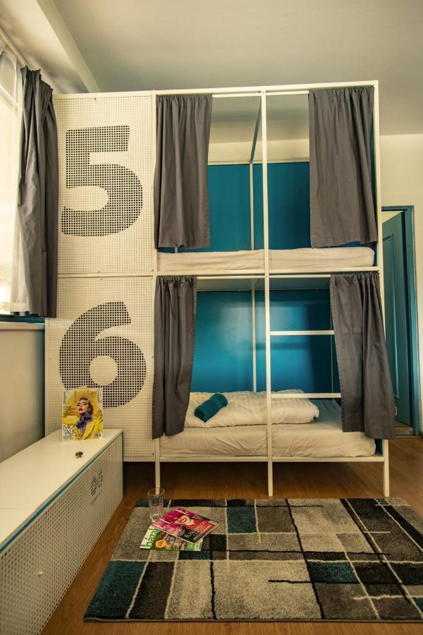 Wow City Hostel Budapešť Exteriér fotografie