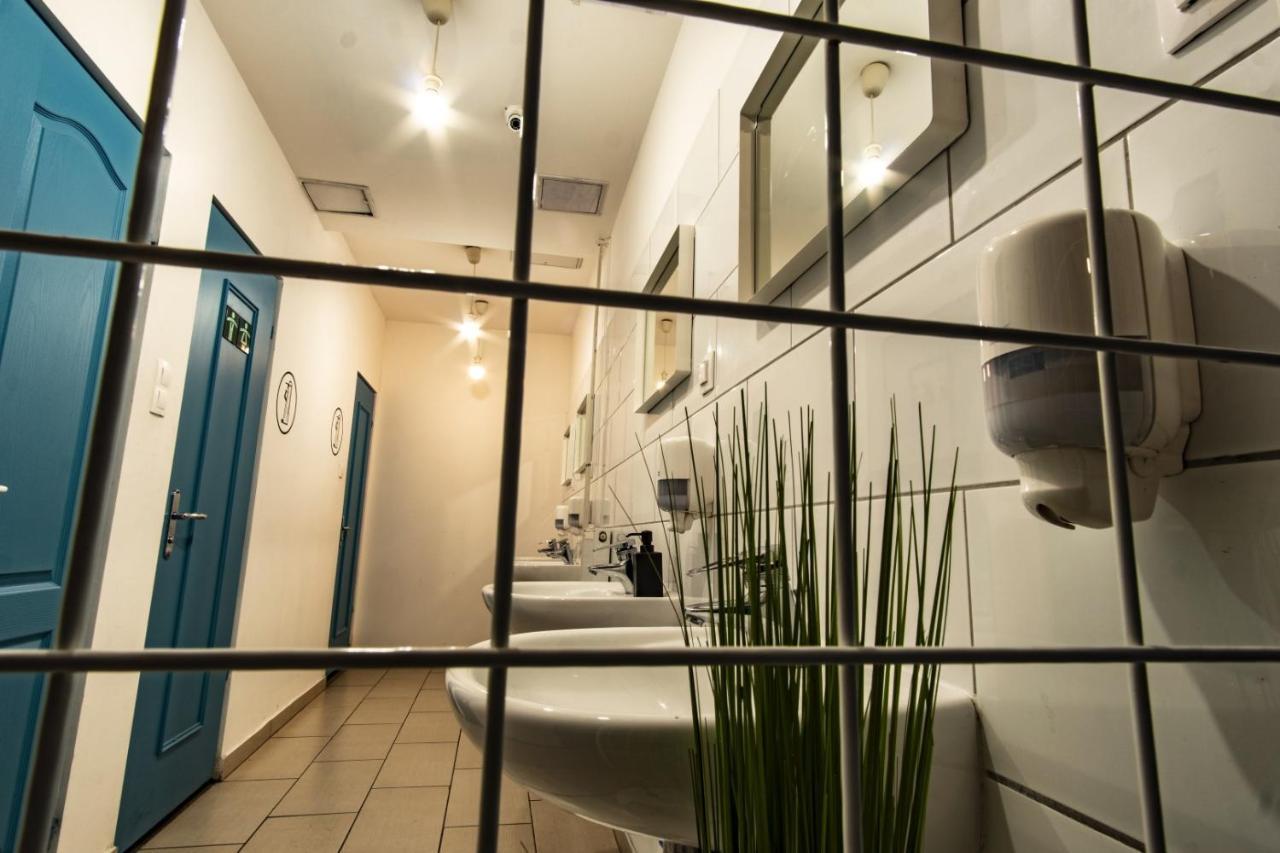 Wow City Hostel Budapešť Exteriér fotografie