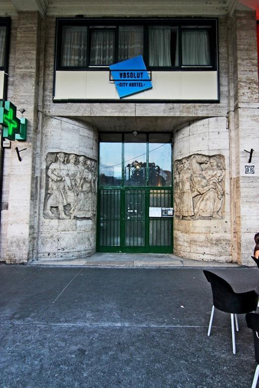 Wow City Hostel Budapešť Exteriér fotografie