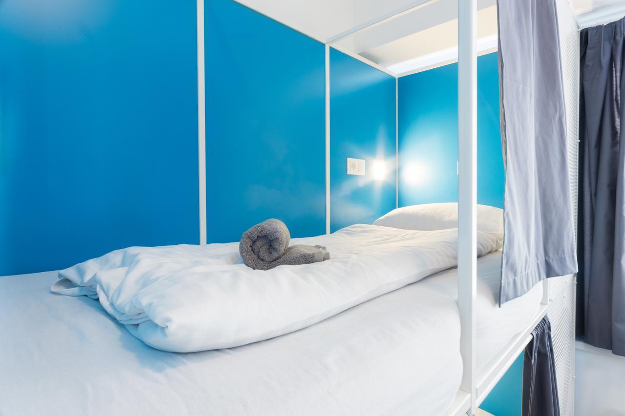 Wow City Hostel Budapešť Exteriér fotografie