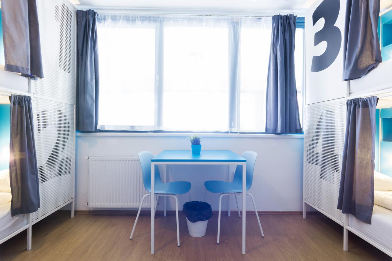 Wow City Hostel Budapešť Exteriér fotografie