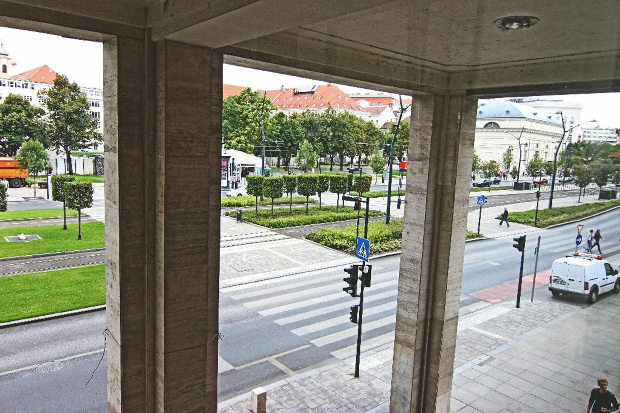 Wow City Hostel Budapešť Exteriér fotografie